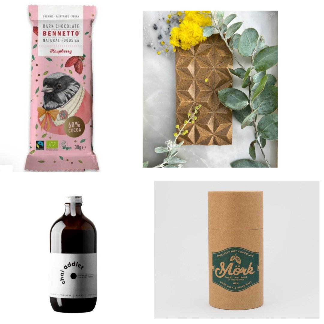 PookipoigaGluten Free Gift Hamper #same day gift delivery melbourne#