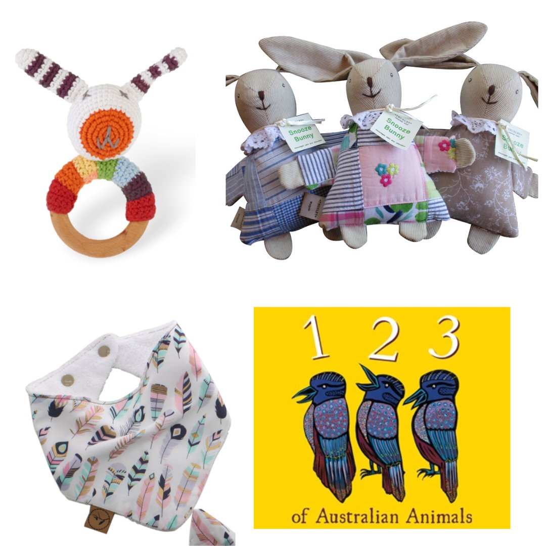 PookipoigaThe Baby Gift Hamper #same day gift delivery melbourne#