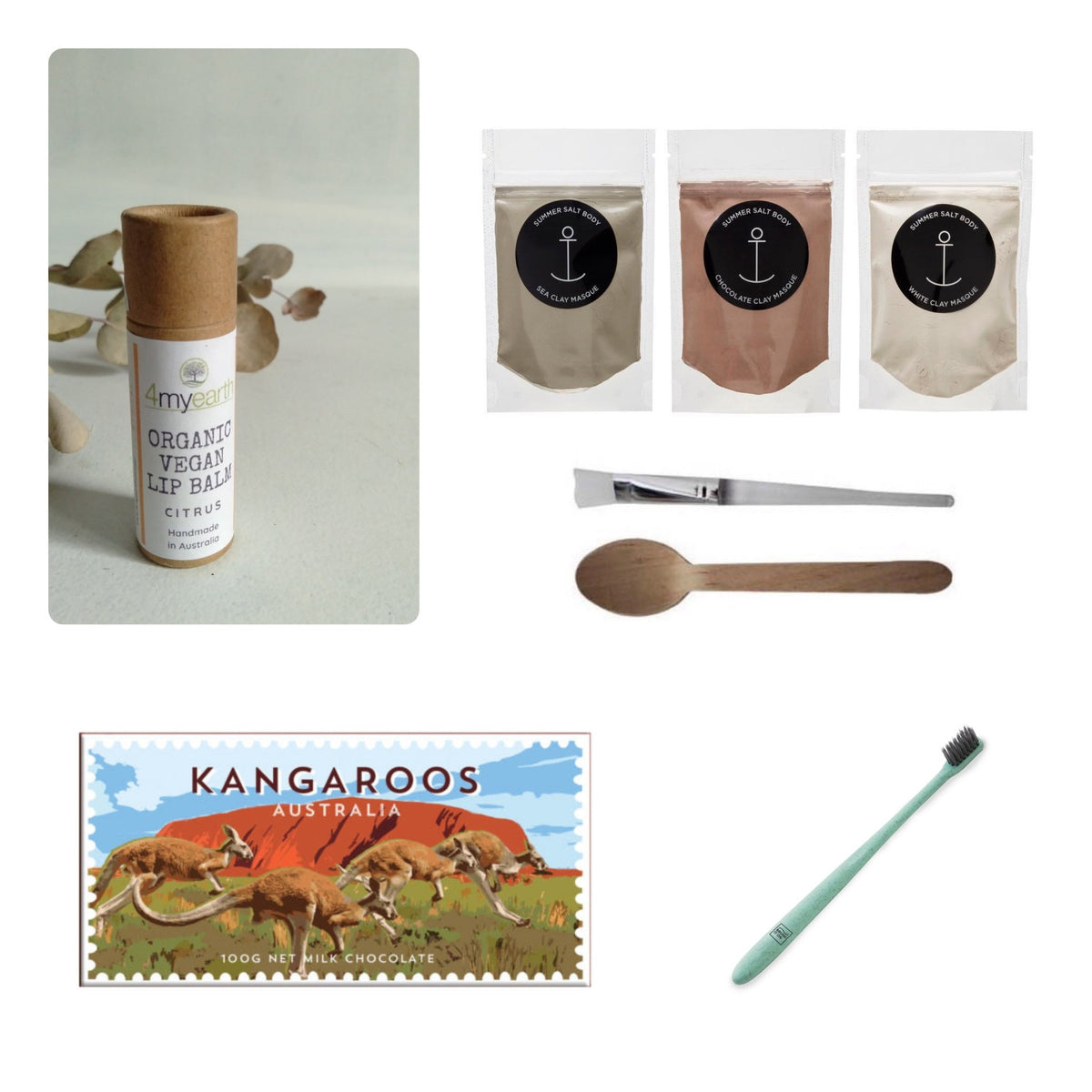 PookipoigaVegan Gift Hamper Under $50 #same day gift delivery melbourne#