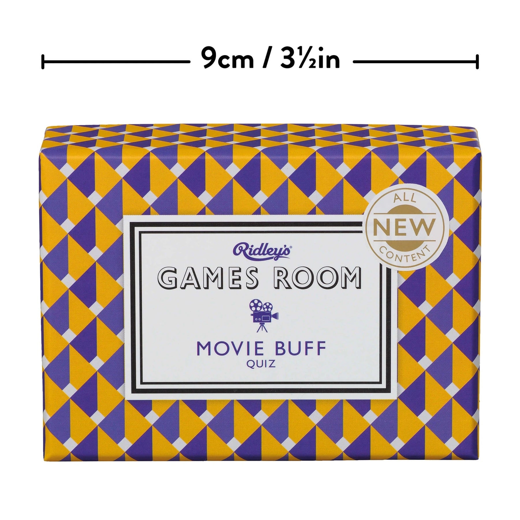 Movie Buff Quiz