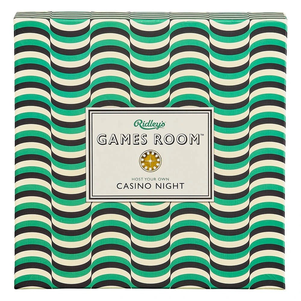 Ridley's Casino Night