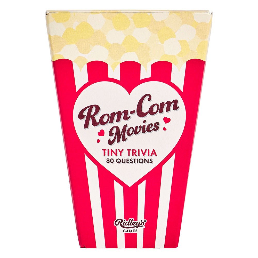 Ridley's Tiny Film Trivia