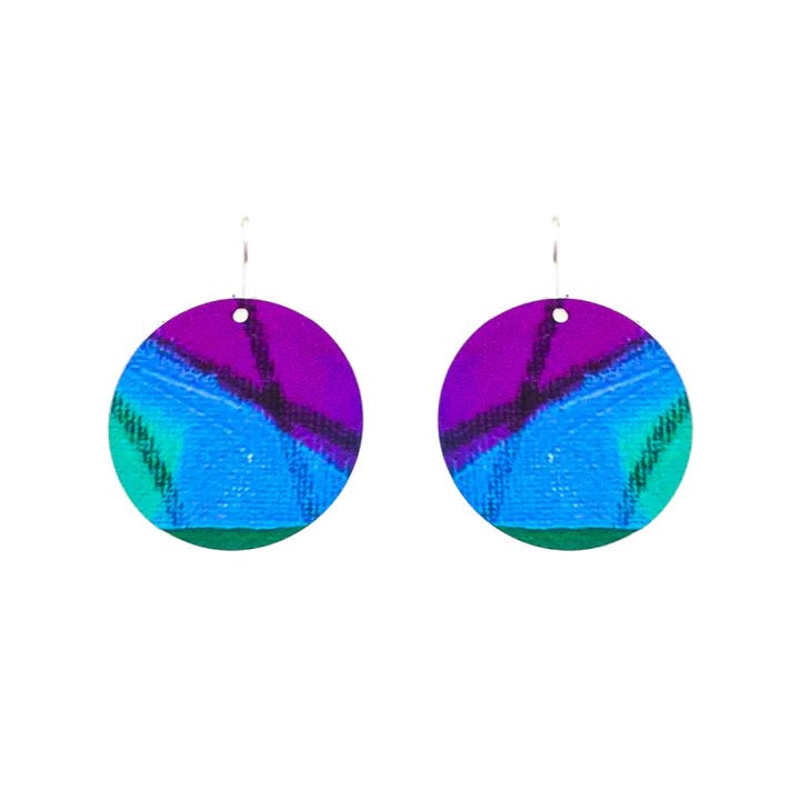 Riley Burnett Bateau Earring Matisse