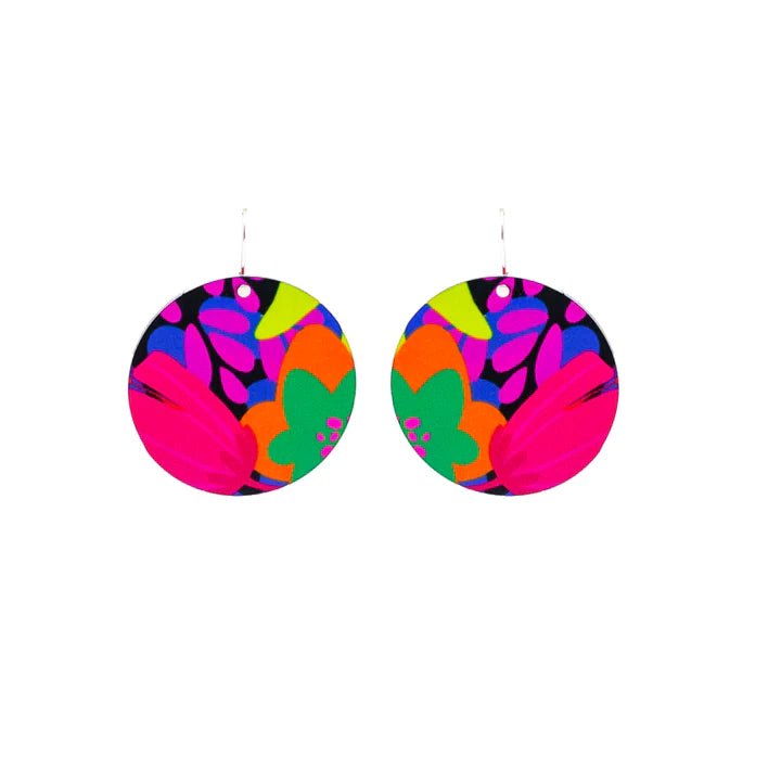 Riley BurnettRiley Burnett Bateau Earring Midnight Fiesta #same day gift delivery melbourne#