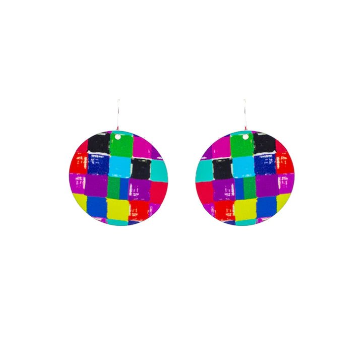 Riley BurnettRiley Burnett Bateau Earring Midnight Fiesta #same day gift delivery melbourne#