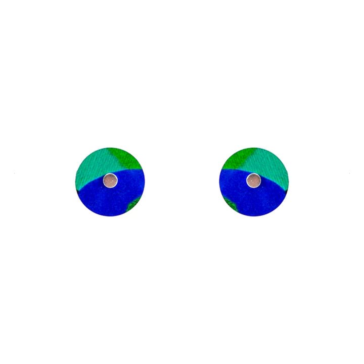 Riley Burnett Button Stud Earring Matisse