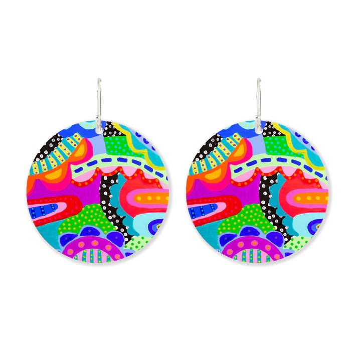 Riley Burnett Jamboree Earrings