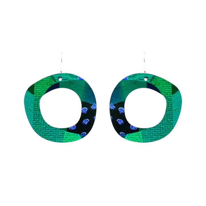 Riley Burnett Lynx Earring Matisse