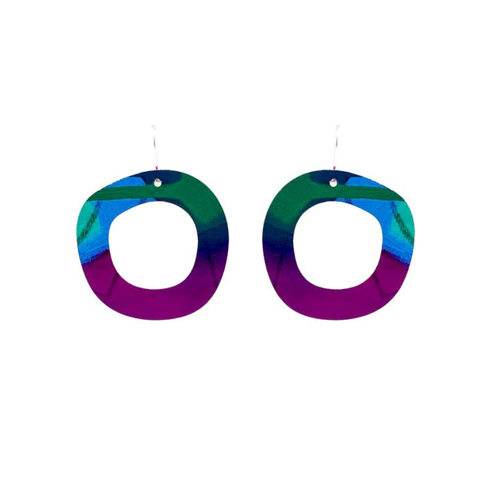 Riley Burnett Lynx Earring Matisse