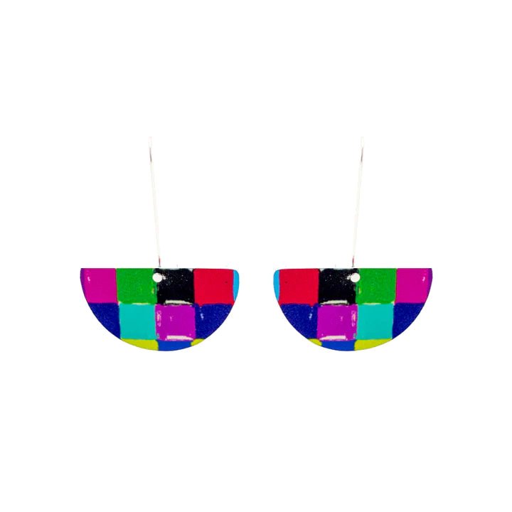 Riley BurnettRiley Burnett Morocco Earring Midnight Fiesta #same day gift delivery melbourne#