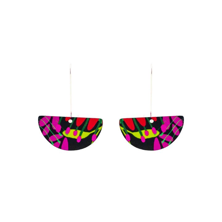 Riley Burnett Morocco Earring Midnight Fiesta