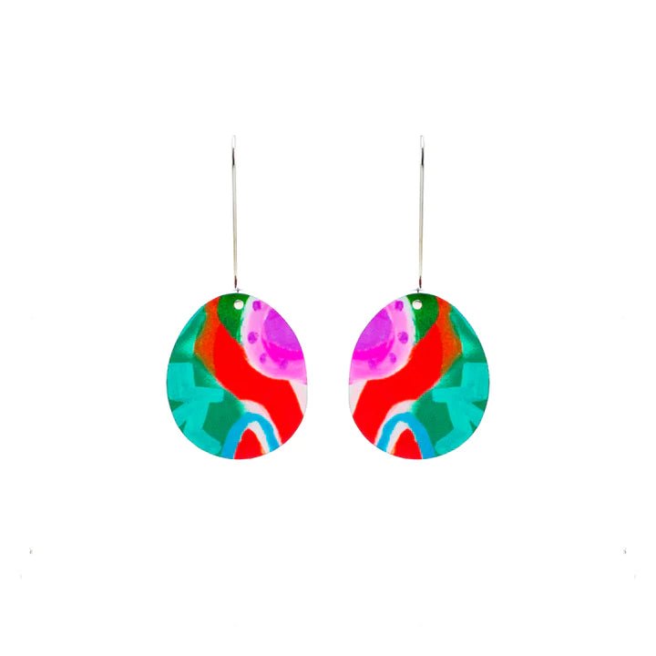 Riley Burnett Rococco Earring Lennox Nights
