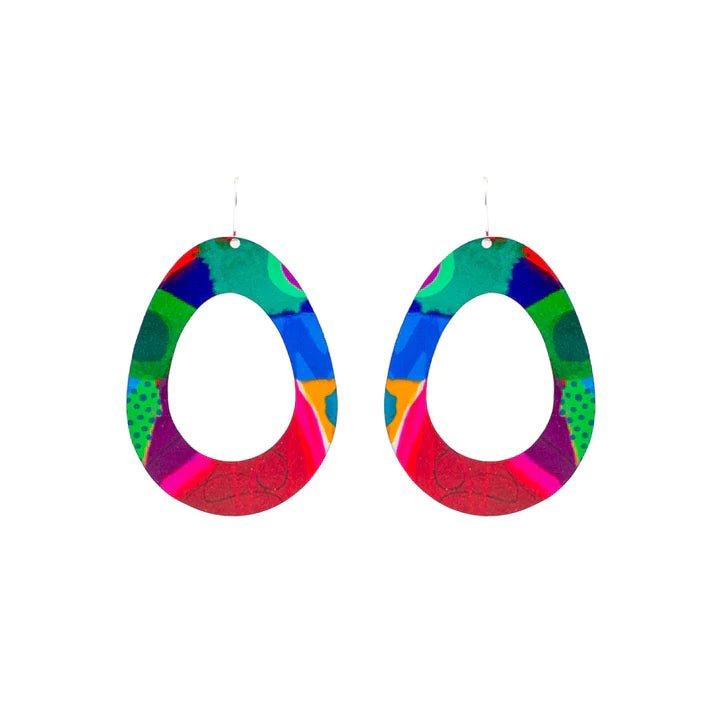 Riley Burnett Tangier Earring Lennox Nights
