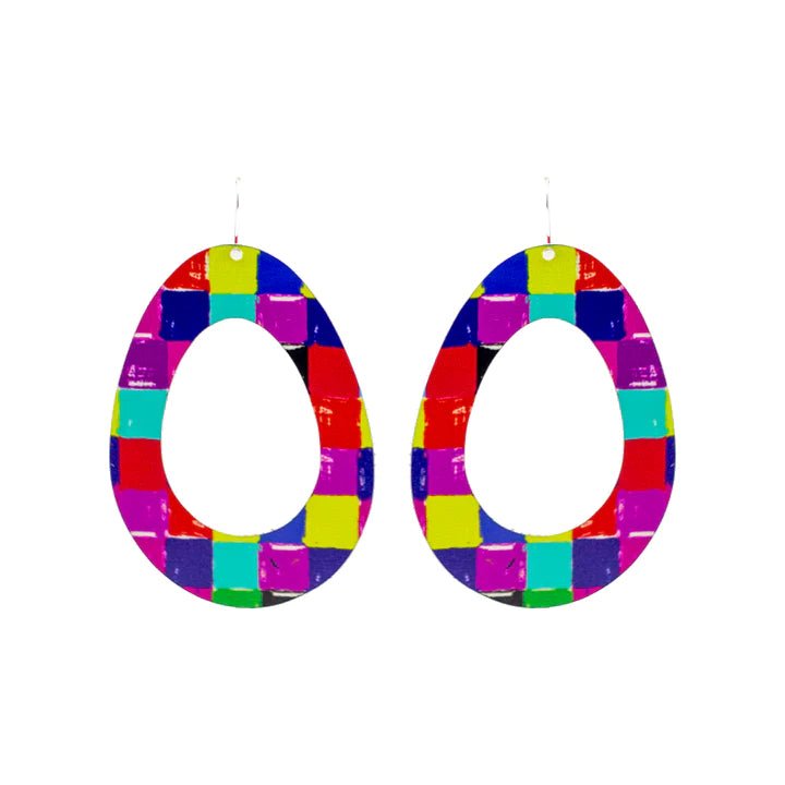 Riley BurnettRiley Burnett Tangier Earring Midnight Fiesta #same day gift delivery melbourne#