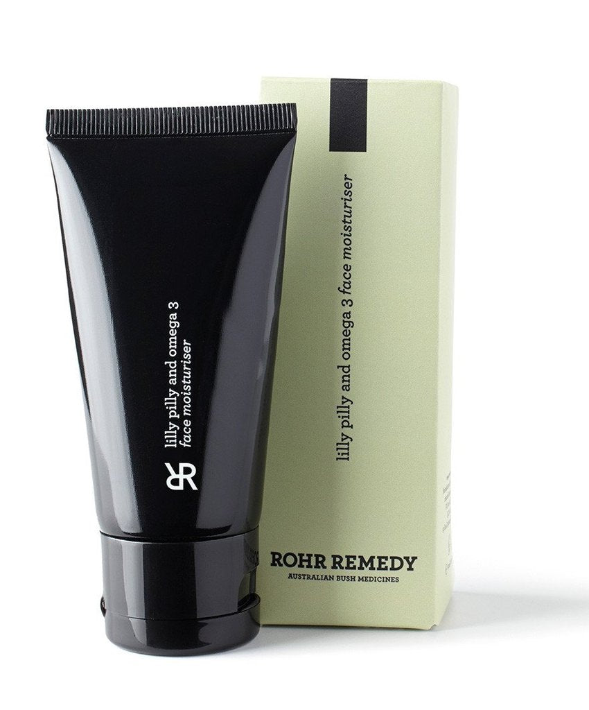 Rohr Remedy Lilly Pilly and Omega 3 Moisturiser