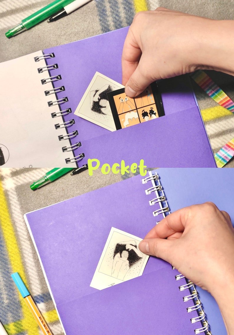 Outside Is Not So Scary Journal