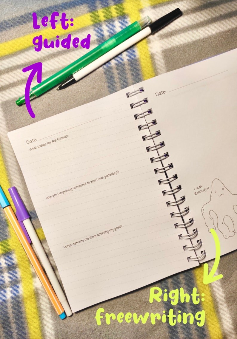 Outside Is Not So Scary Journal