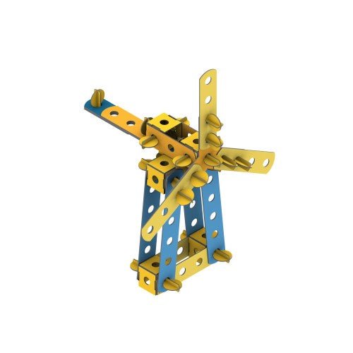 Book and Model Set - Learn all about Engineering