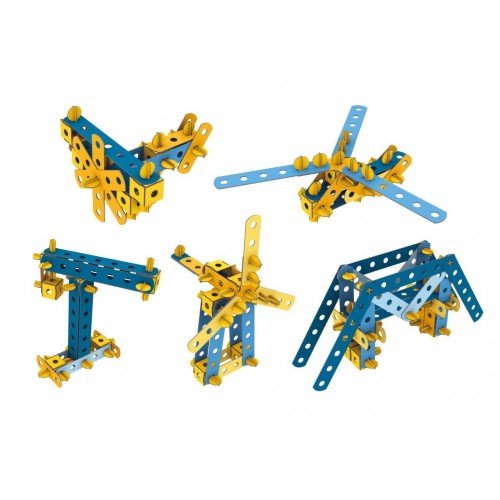 Book and Model Set - Learn all about Engineering