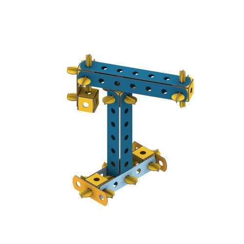 Book and Model Set - Learn all about Engineering