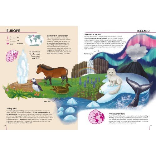 Sassi Atlas of Biodiversity - Ecosystems to Protect