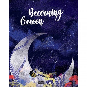 Sassi Becoming Queen Book