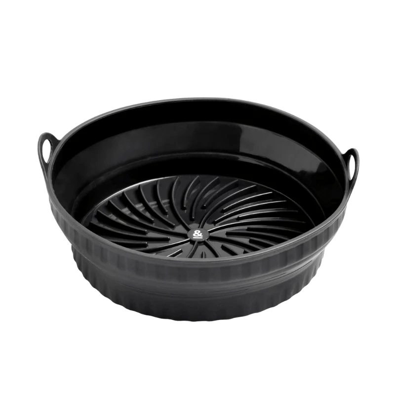 Seed & Sprout Air Fryer Bowl - Round - Set of 2