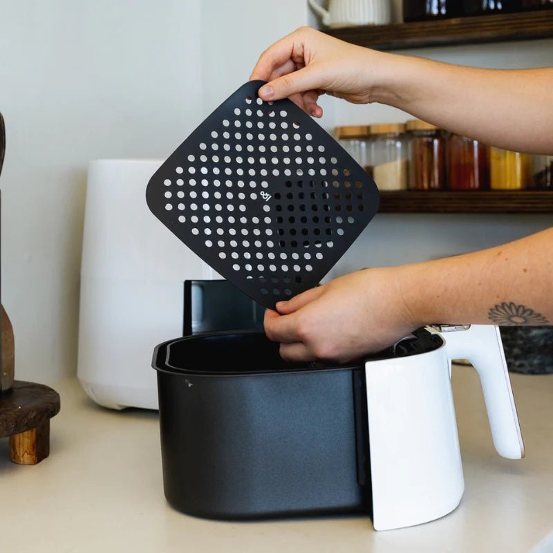 Seed and Sprout CoSeed & Sprout Air Fryer Mat - Square - Set of 2 #same day gift delivery melbourne#