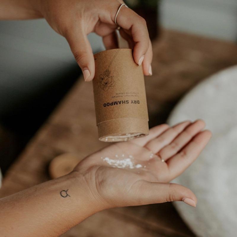 Seed & Sprout Dry Shampoo