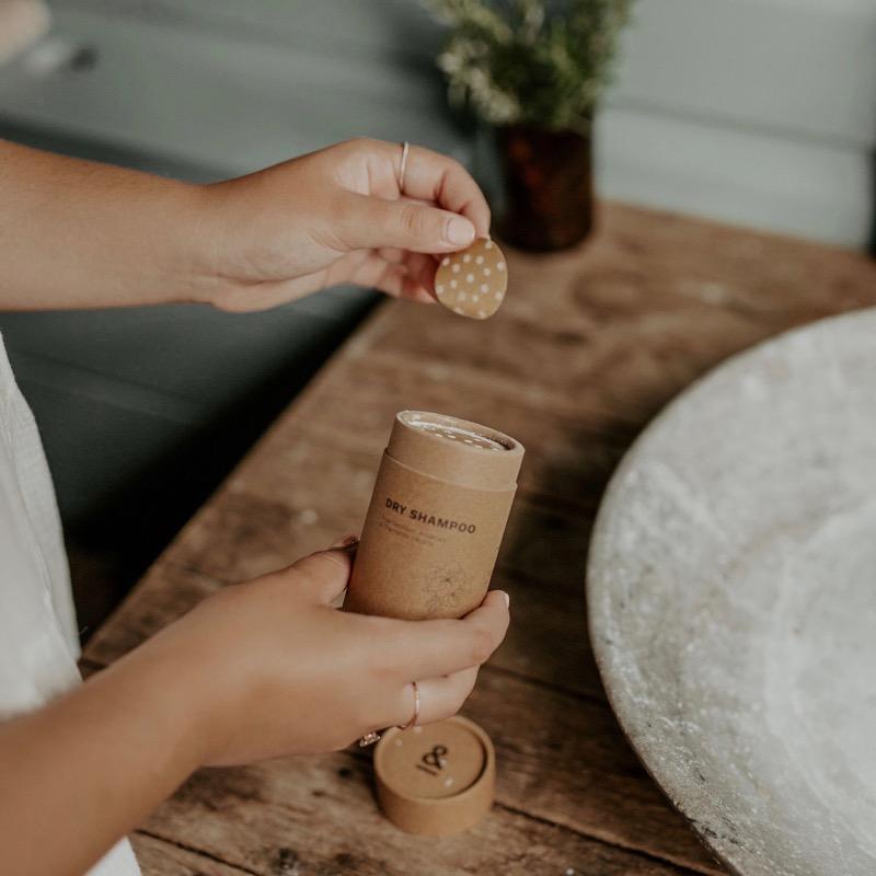 Seed & Sprout Dry Shampoo
