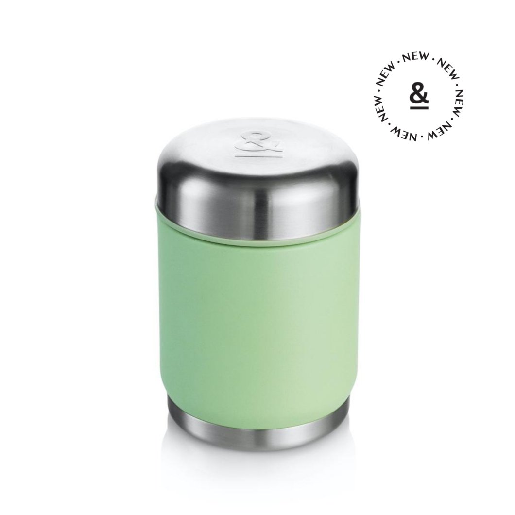 Seed & Sprout Insulated Food Flask
