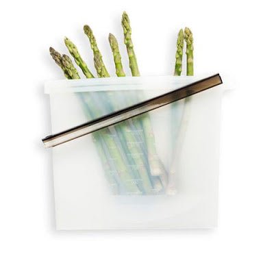 Seed & Sprout Large Silicone Fresh Food Pouch