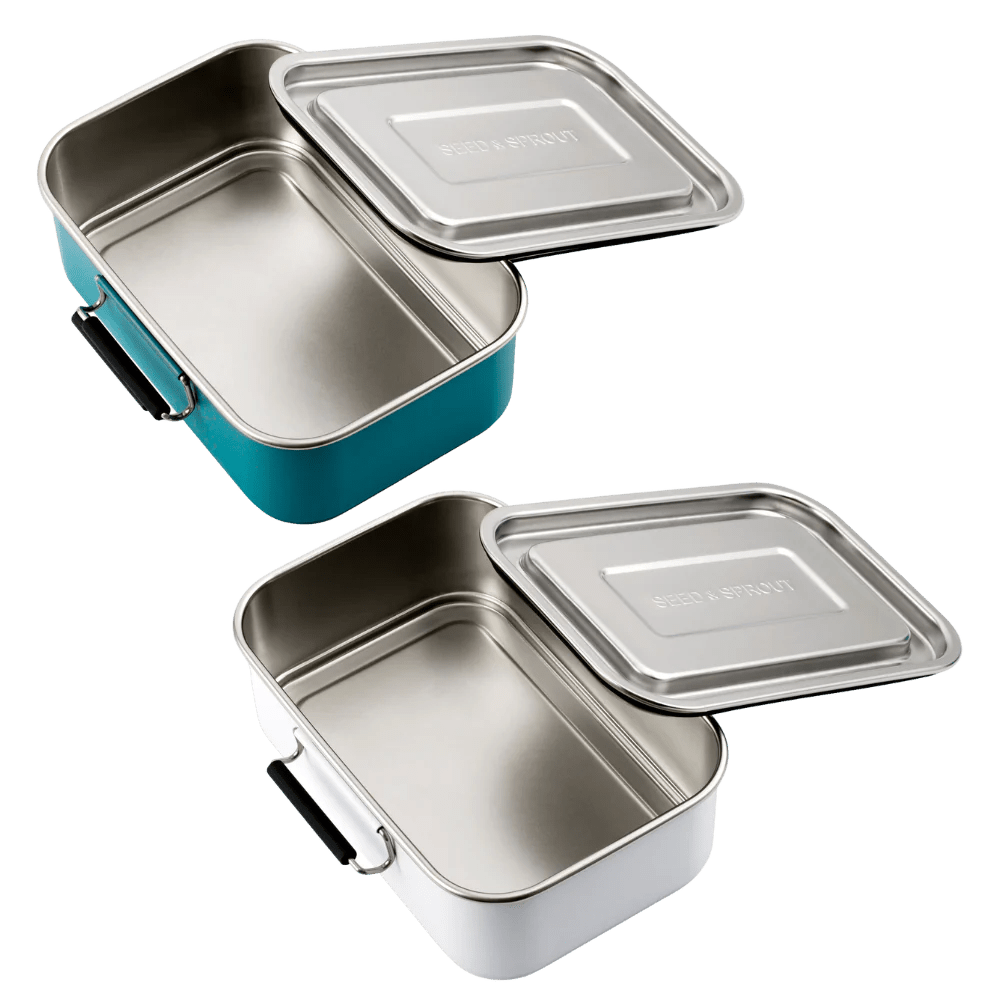 Seed & Sprout Lunch Box