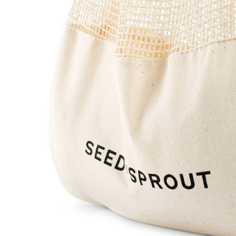 Seed and Sprout CoSeed & Sprout Mixed Mesh Tote #same day gift delivery melbourne#