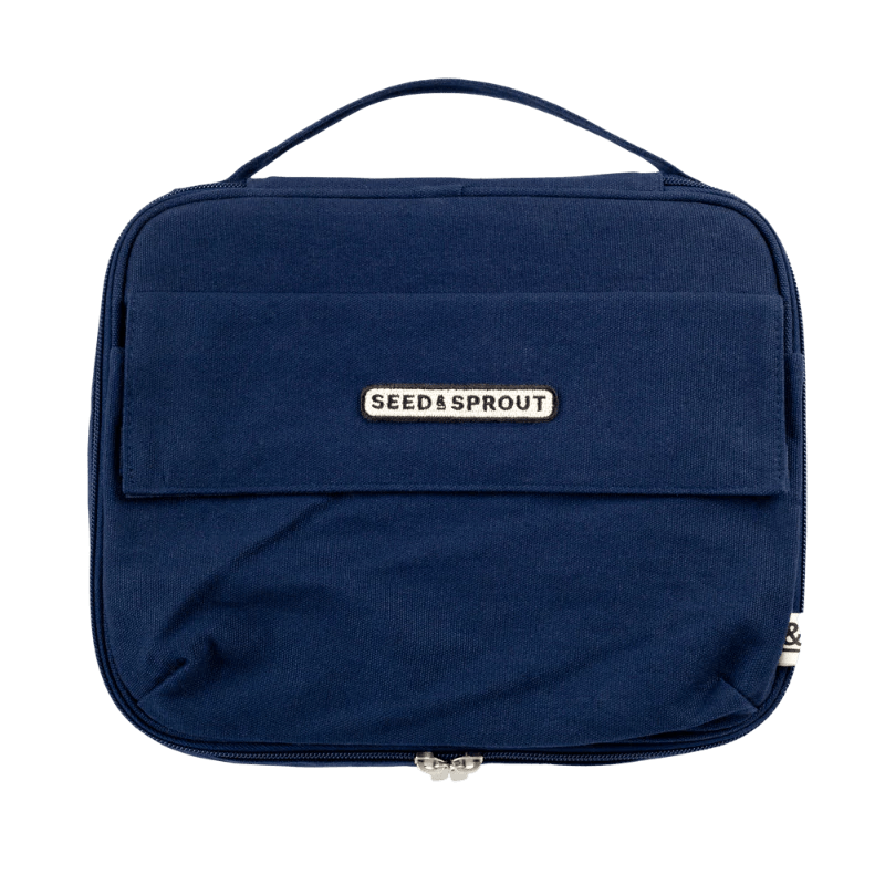 Seed & Sprout Organic Cotton CrunchCase