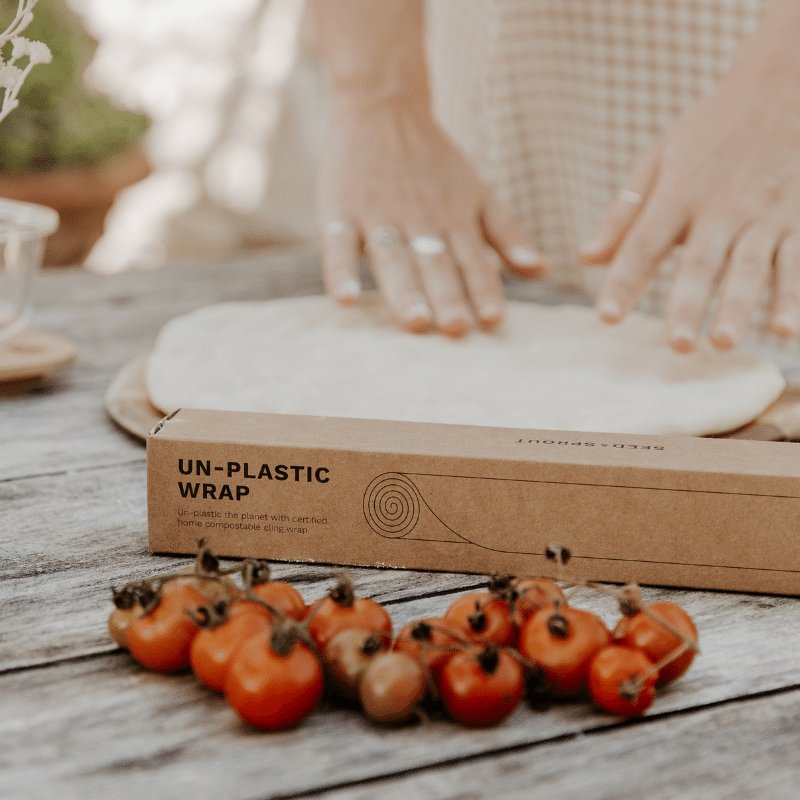 Seed & Sprout Un-Plastic Wrap