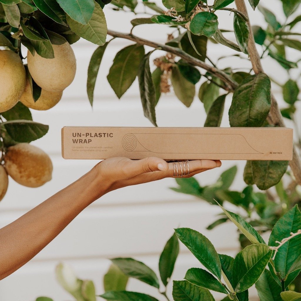 Seed & Sprout Un-Plastic Wrap