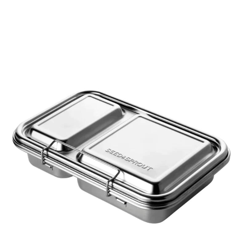 Seed & Sprout Mini CrunchBox Lunch Box.