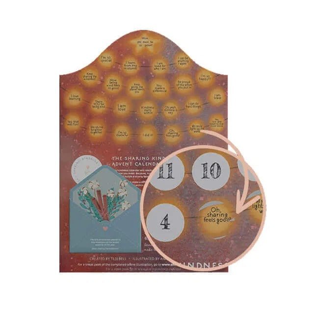 The Sharing Kindness Advent Calendar