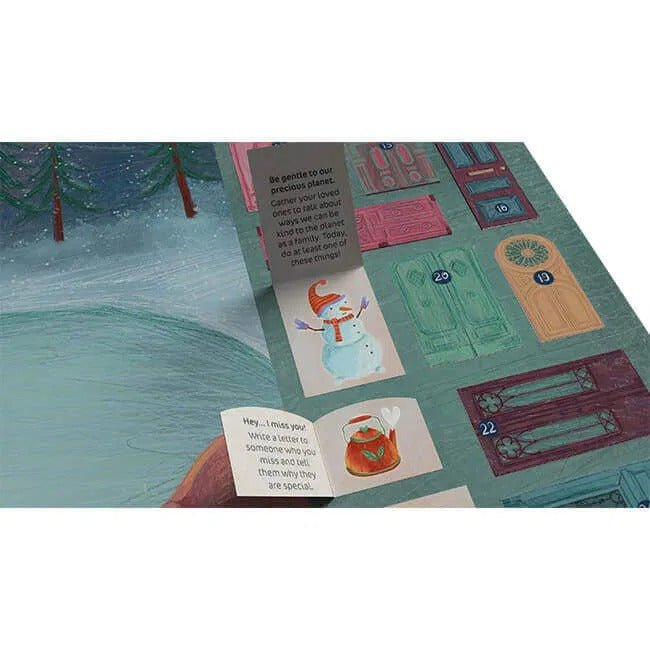 The Sharing Kindness Advent Calendar