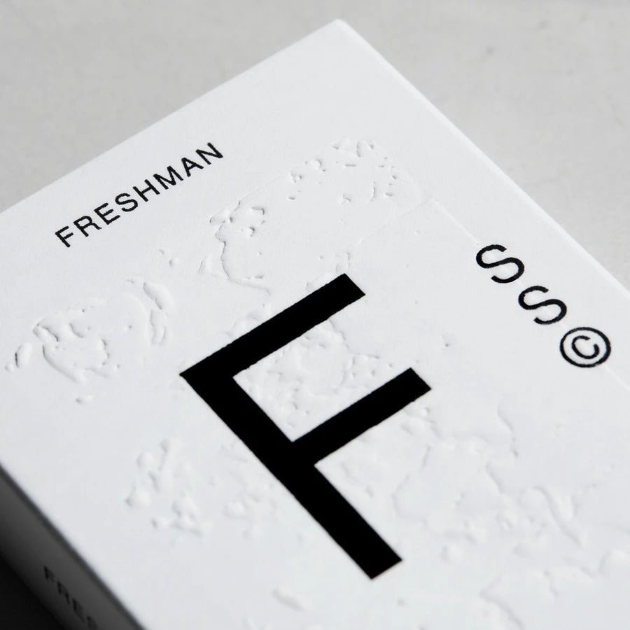 Solid State for Men Freshman Cologne