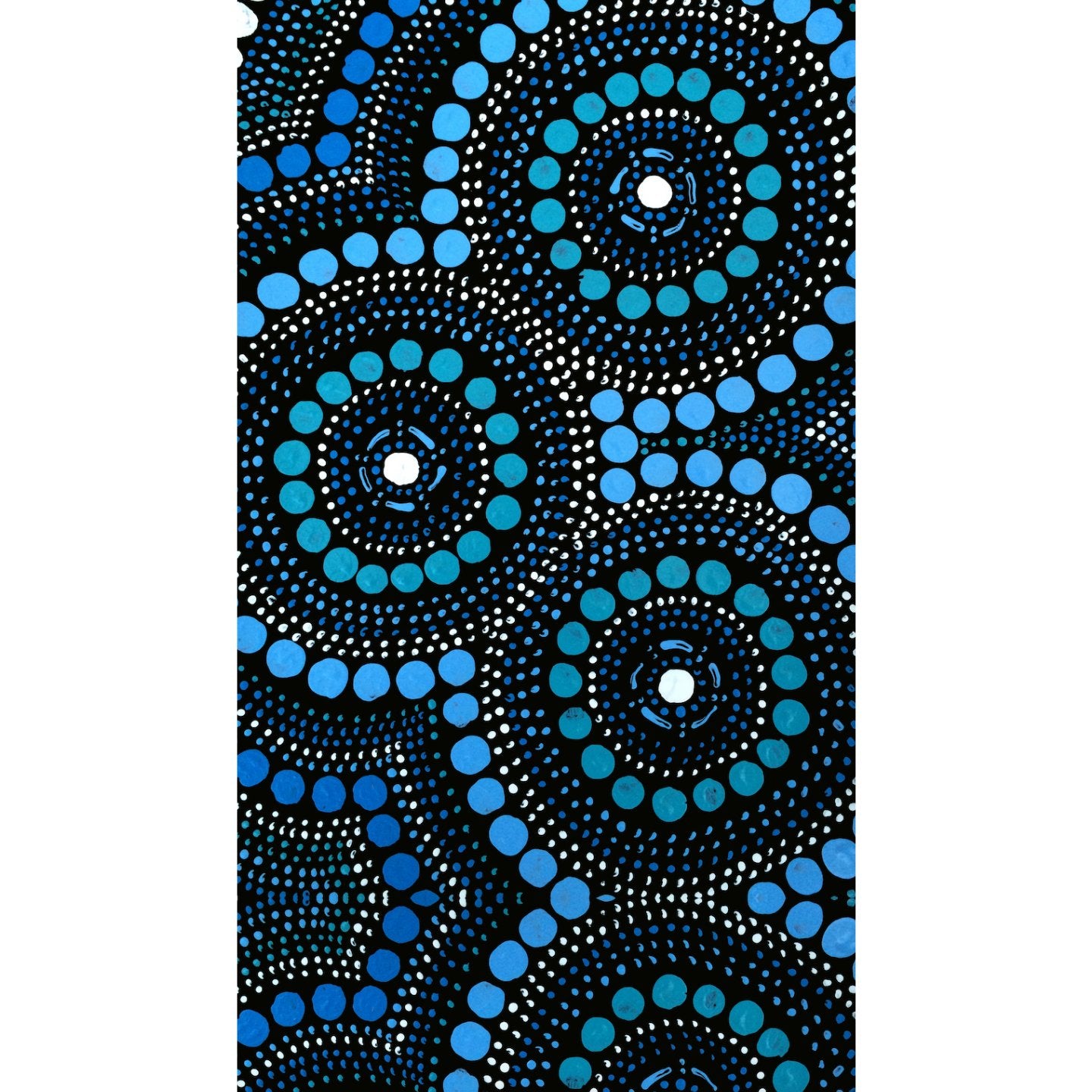 SomerSide Aussie Dreamtime Beach Towel