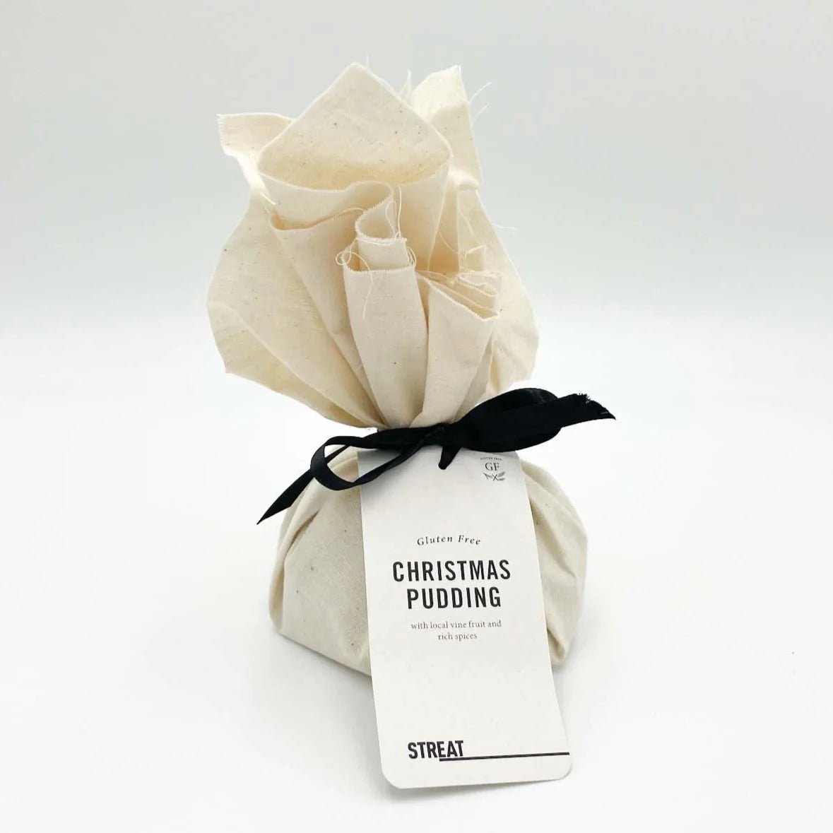 Streat Christmas pudding medium (400g) gluten free
