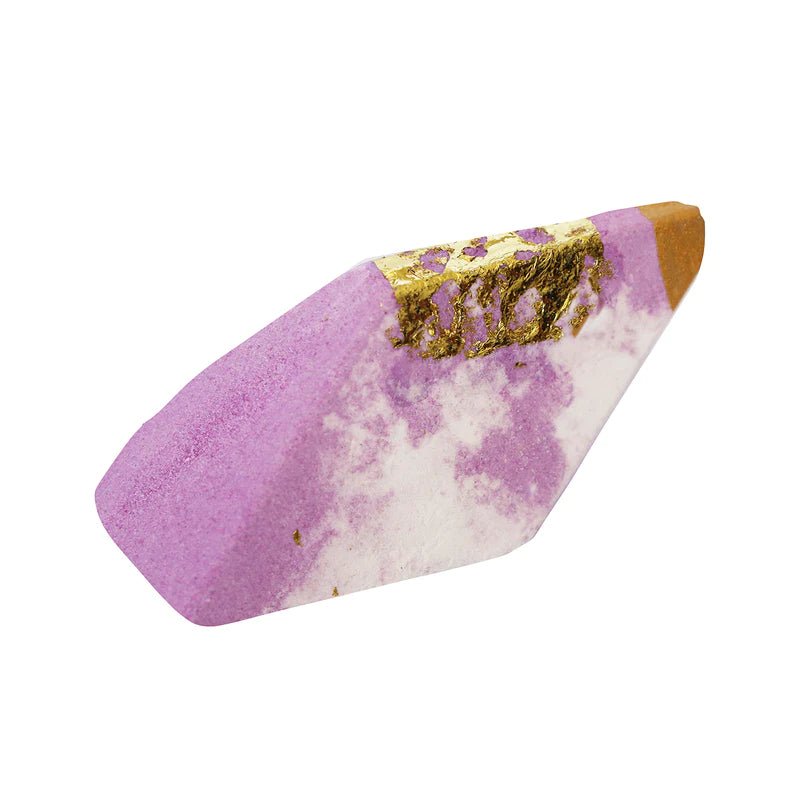 Summer Salt Body Amethyst Bath Bomb | Lavender