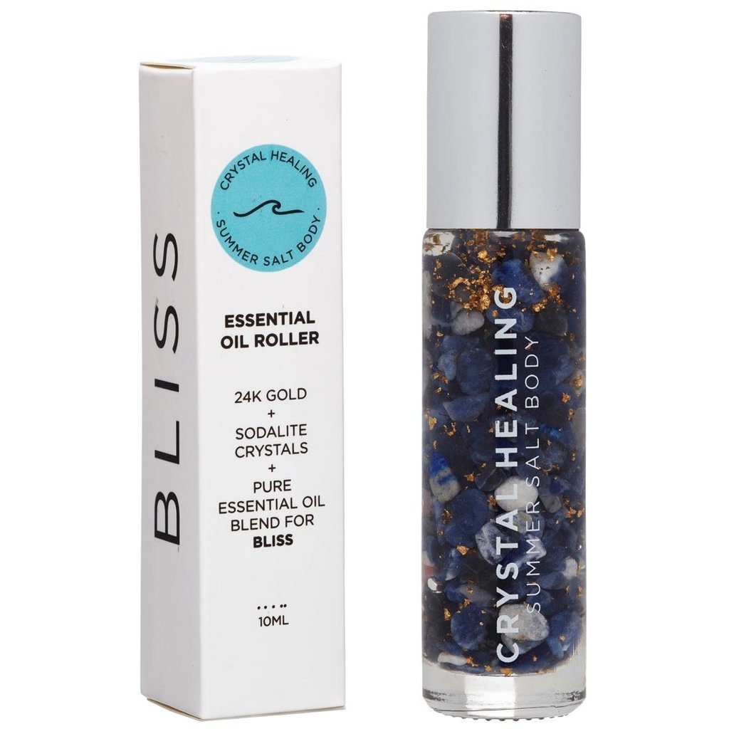 Summer Salt BodySummer Salt Body Bliss Essential Oil Roller - 10ml #same day gift delivery melbourne#