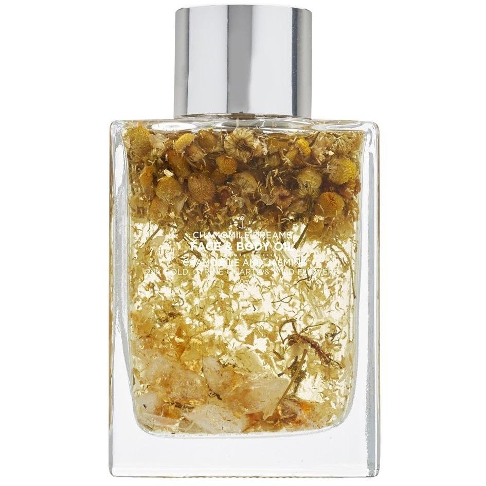 Summer Salt Body Chamomile Dreams Face and Body Oil 100ml