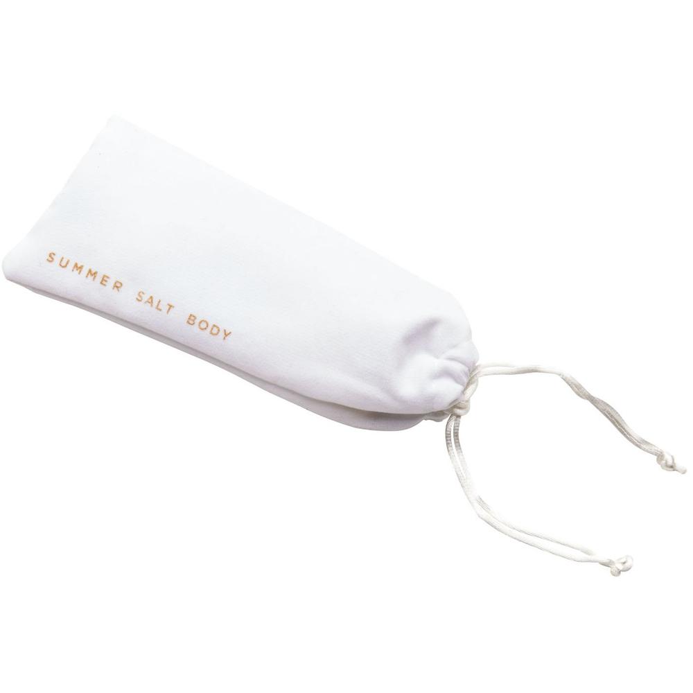Summer Salt Body Clear Quartz Crystal Facial Roller