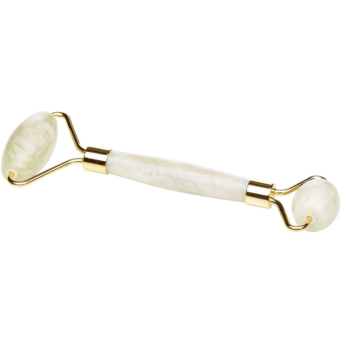 Summer Salt Body Green Jade Crystal Facial Roller
