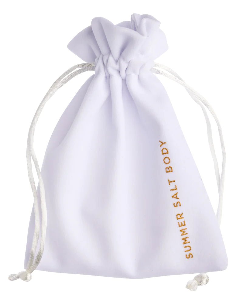 Summer Salt Body Gua Sha - Amethyst