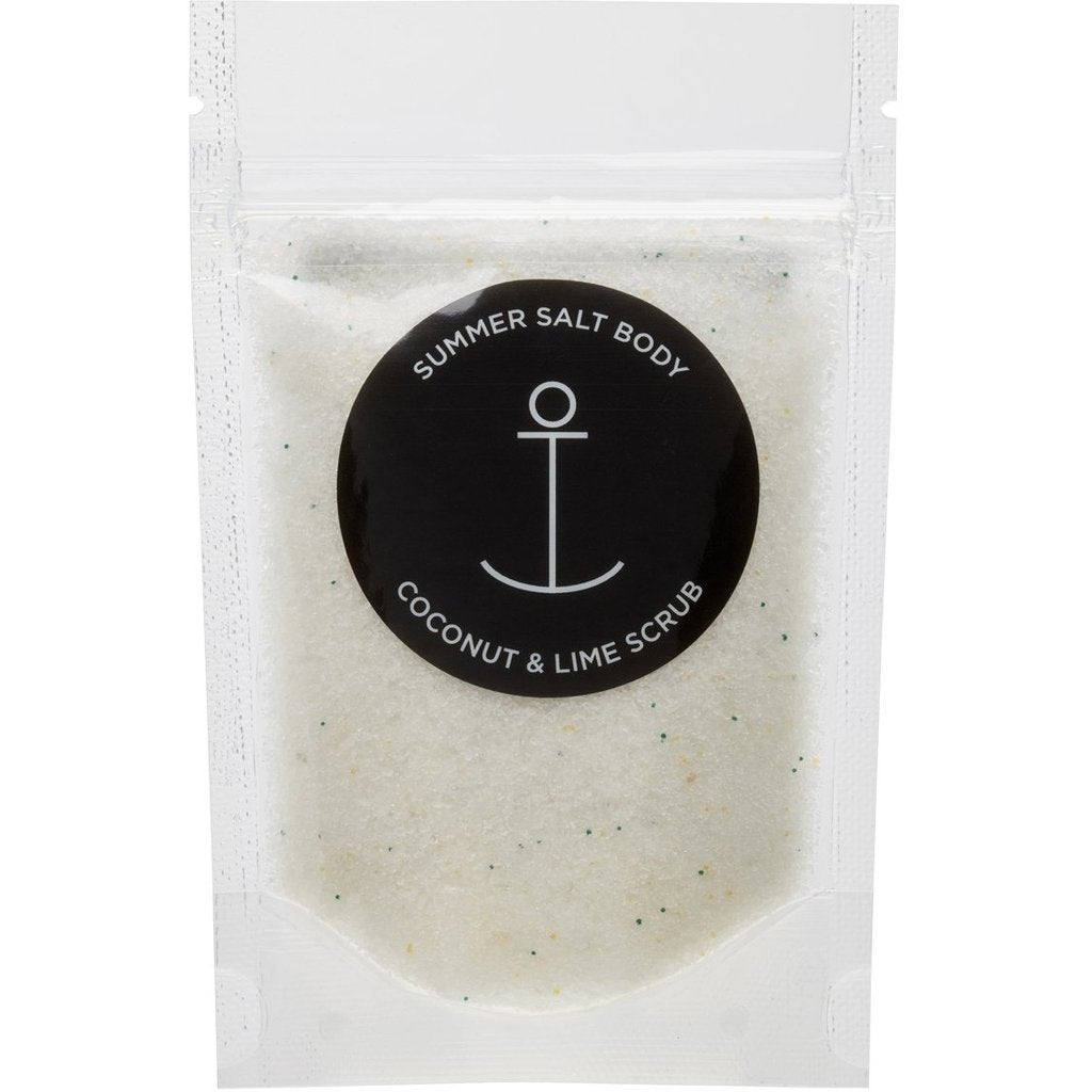 Summer Salt Body Mini Salt Scrubs - 40g Salt Scrub